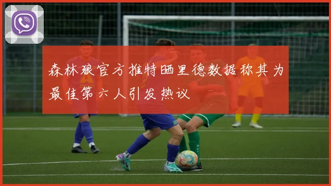 森林狼官方推特晒里德数据称其为最佳第六人引发热议